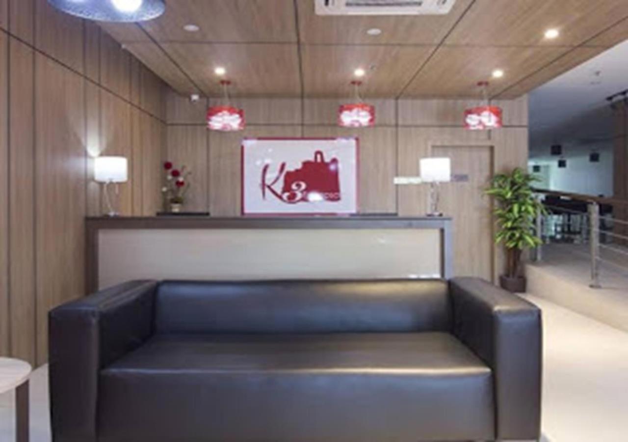 K3 Formosa Hotel Малакка Экстерьер фото