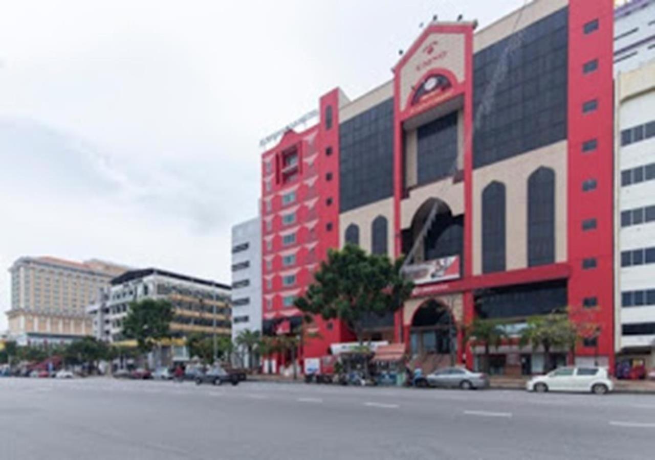 K3 Formosa Hotel Малакка Экстерьер фото