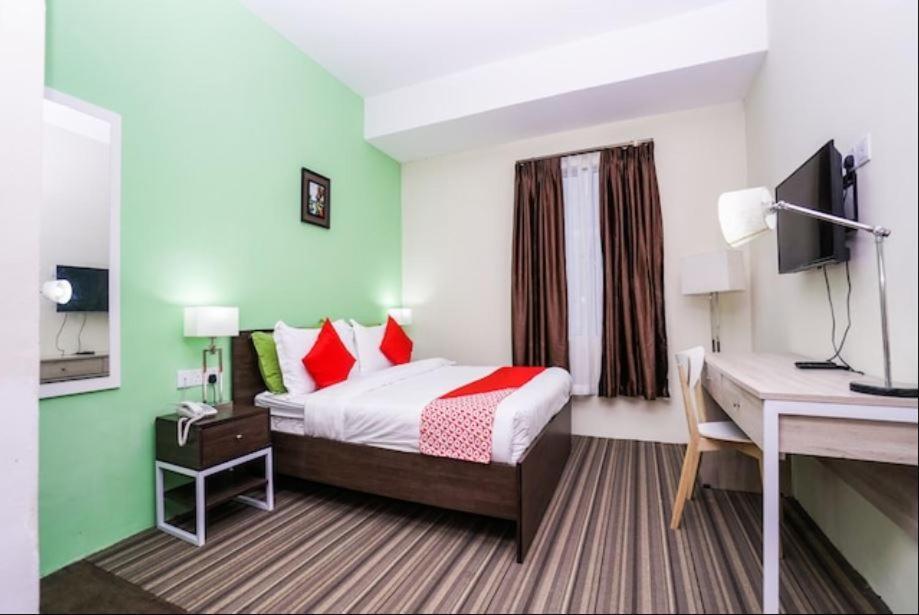 K3 Formosa Hotel Малакка Экстерьер фото