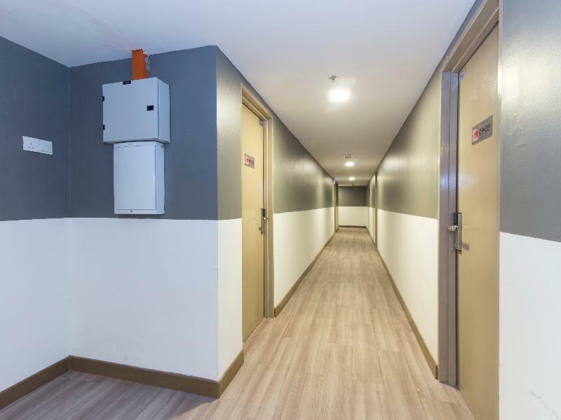 K3 Formosa Hotel Малакка Экстерьер фото