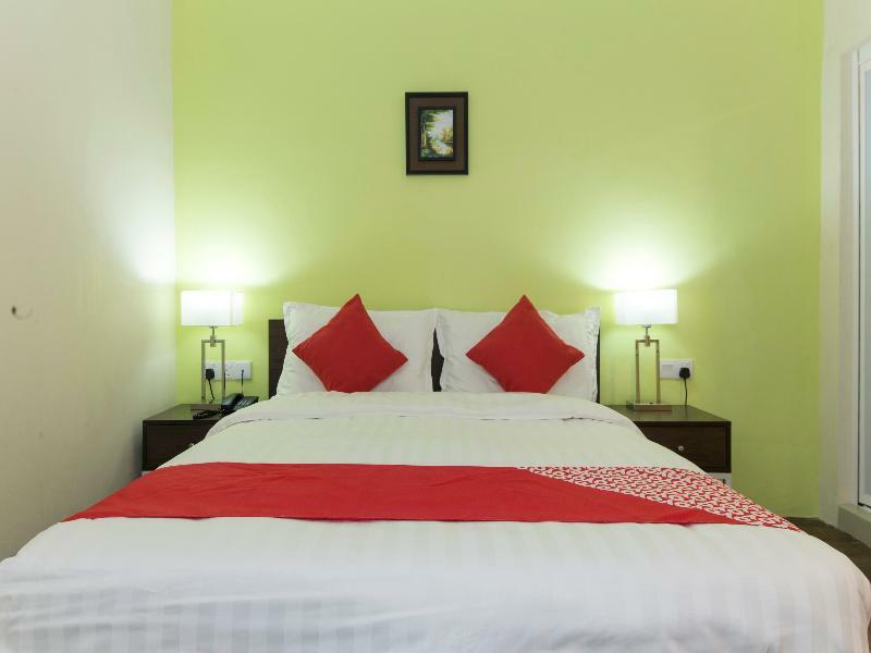 K3 Formosa Hotel Малакка Экстерьер фото