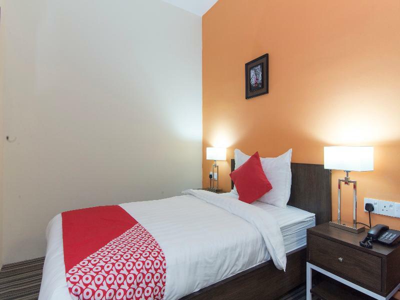 K3 Formosa Hotel Малакка Экстерьер фото