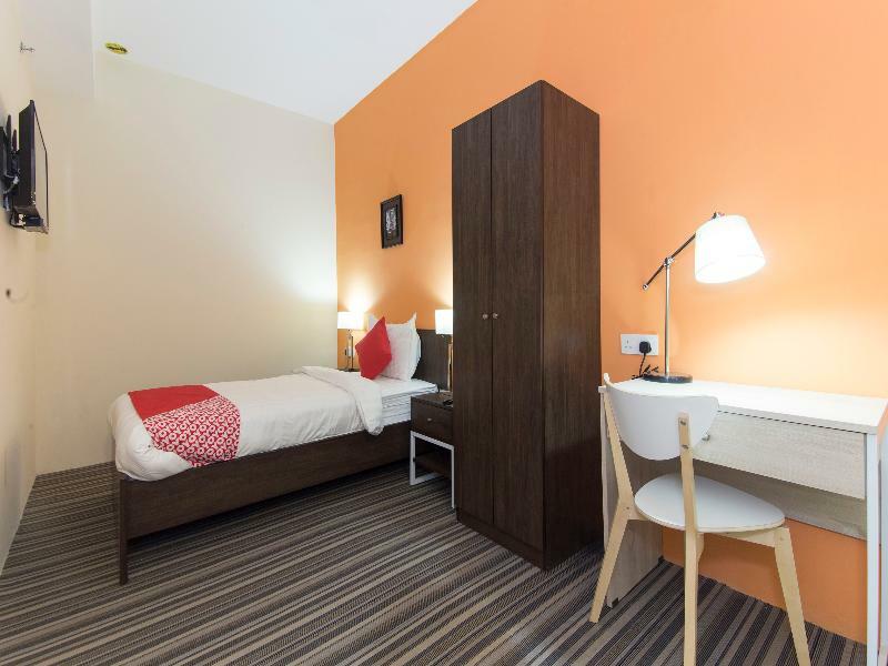 K3 Formosa Hotel Малакка Экстерьер фото