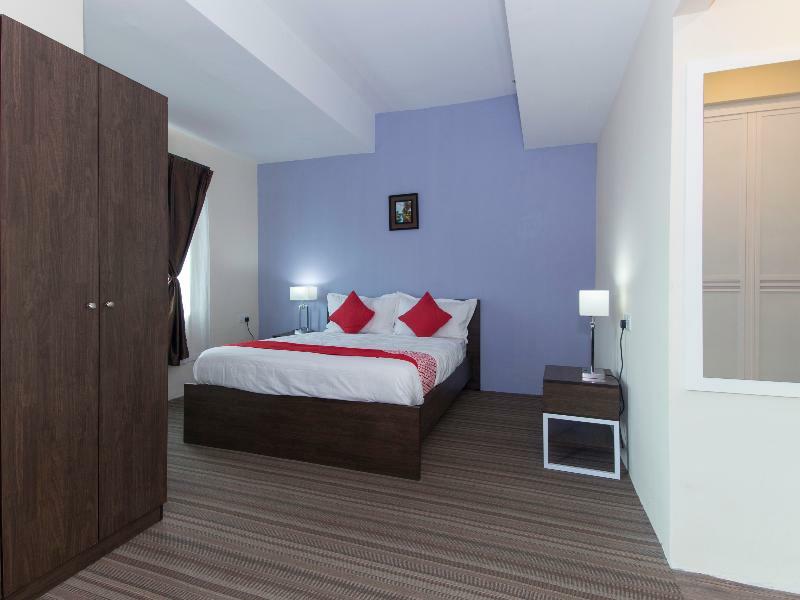 K3 Formosa Hotel Малакка Экстерьер фото